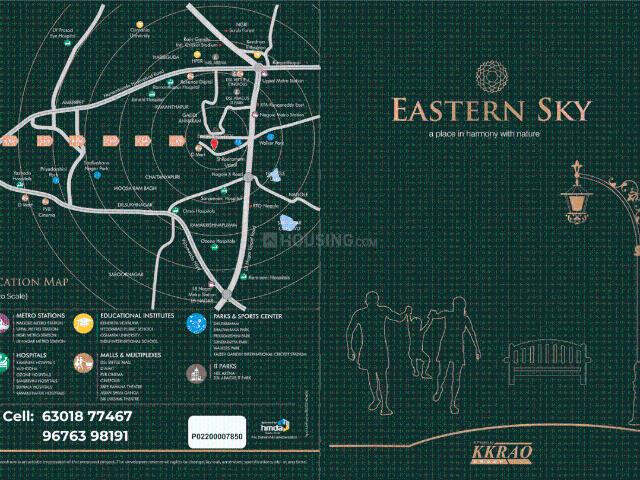Flat for sale in Haidarabad, Telangana