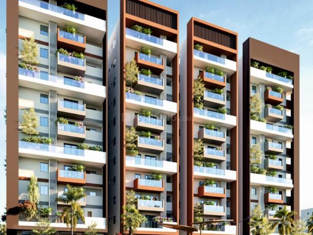 Flat for sale in Survey Colony, Hyderabad