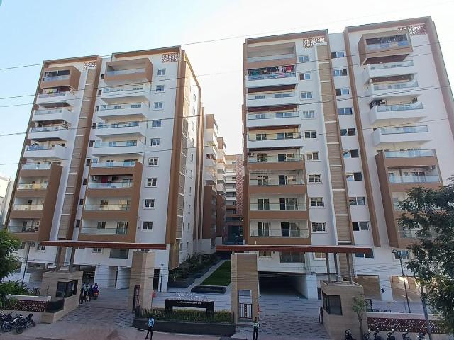 Flat for sale in Survey Colony, Hyderabad