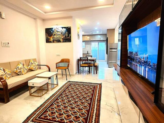 Flat for sale in Survey Colony, Hyderabad