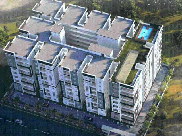 Flat for sale in Haidarabad, Telangana