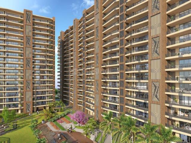 Flat for sale in Zirakpur, Sahibzada Ajit Singh Nagar