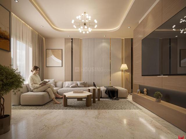 Flat for sale in Zirakpur, Punjab