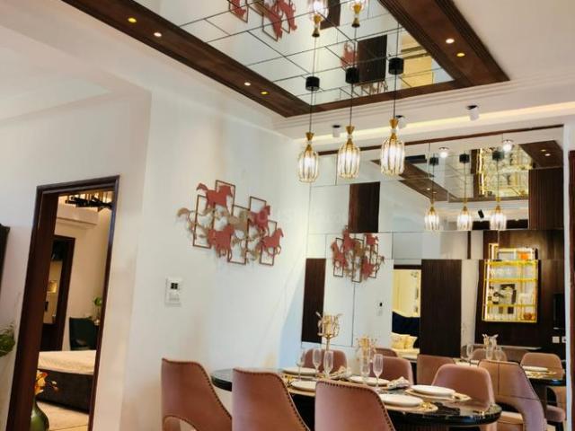 Flat for sale in Zirakpur, Punjab