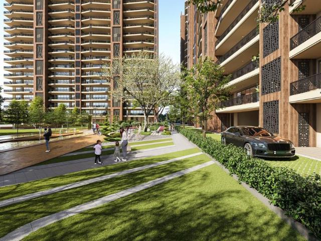 Flat for sale in Zirakpur, Sahibzada Ajit Singh Nagar