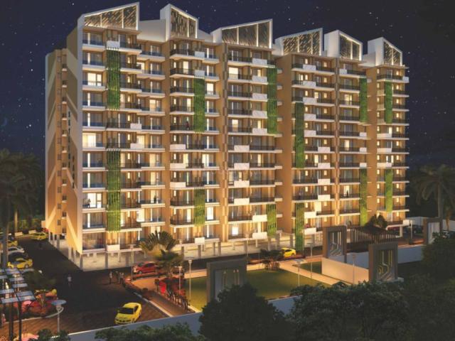 Flat for sale in Zirakpur, Sahibzada Ajit Singh Nagar