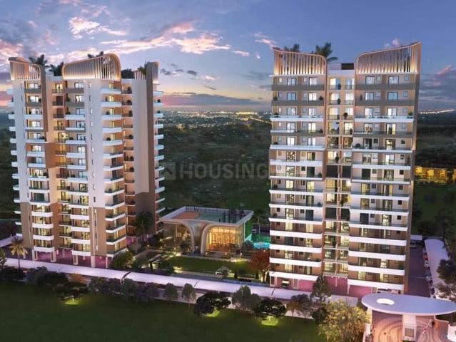 Flat for sale in Zirakpur, Punjab