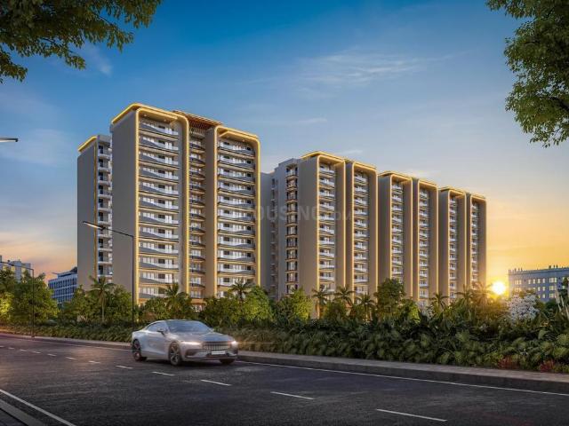 Flat for sale in Zirakpur, Sahibzada Ajit Singh Nagar