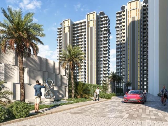 Flat for sale in Zirakpur, Sahibzada Ajit Singh Nagar
