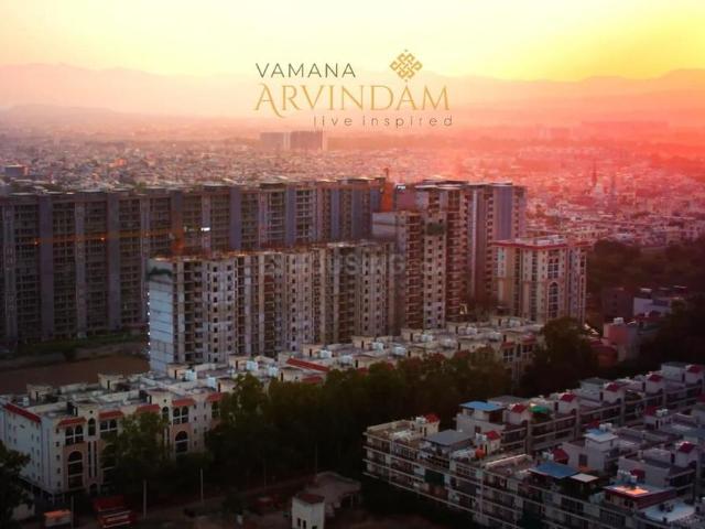 Flat for sale in Zirakpur, Sahibzada Ajit Singh Nagar