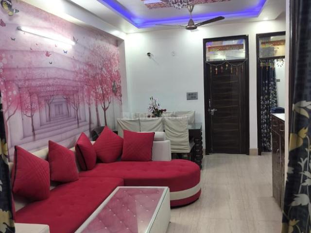 Flat for rent in South West Delhi, Deri