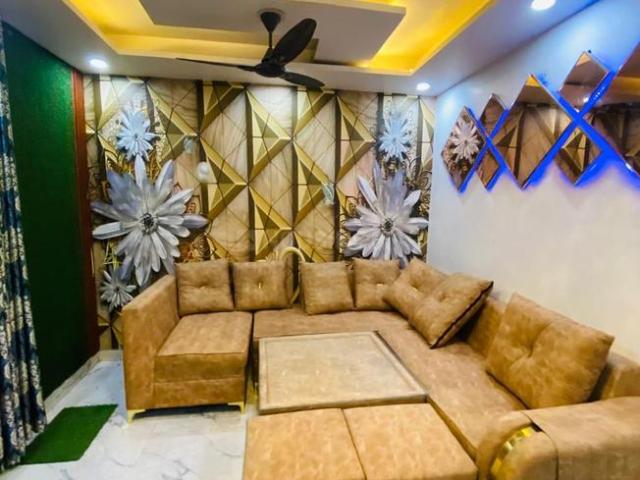 Flat for rent in West Delhi, Deri