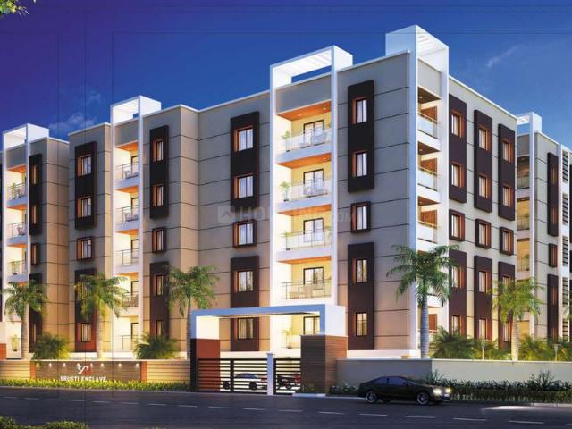 Flat for sale in Puri District