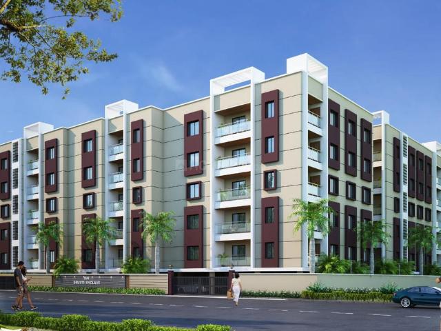Flat for sale in Puri District