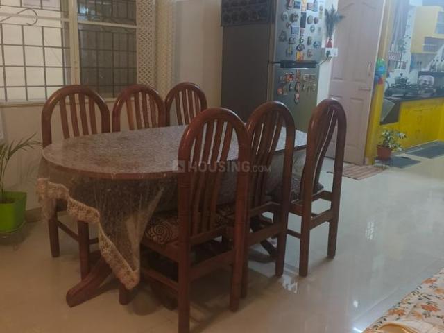 Flat for sale in Bangalore South, Cox Town - Bangalore