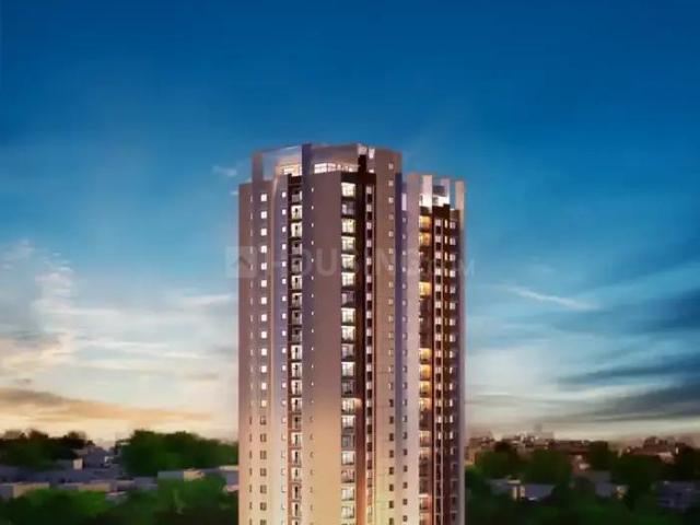 Flat for sale in Bangalore South, Cox Town - Bangalore