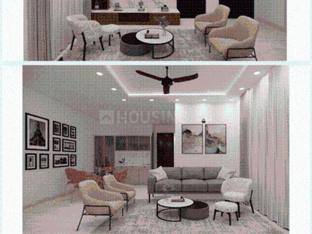 Flat for rent in Bangalore South, Cox Town - Bangalore