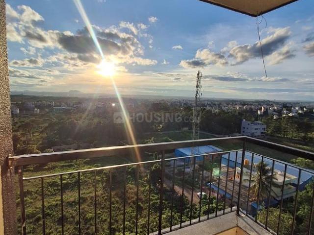 Flat for rent in Bangalore South, Cox Town - Bangalore