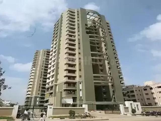 Flat for rent in Bangalore South, Cox Town - Bangalore