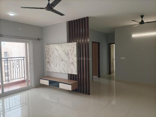 Flat for rent in Bangalore South, Cox Town - Bangalore