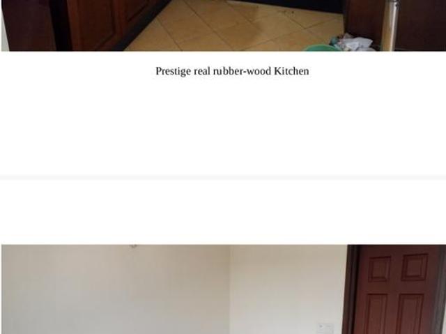 Flat for sale in Bangalore South, Cox Town - Bangalore