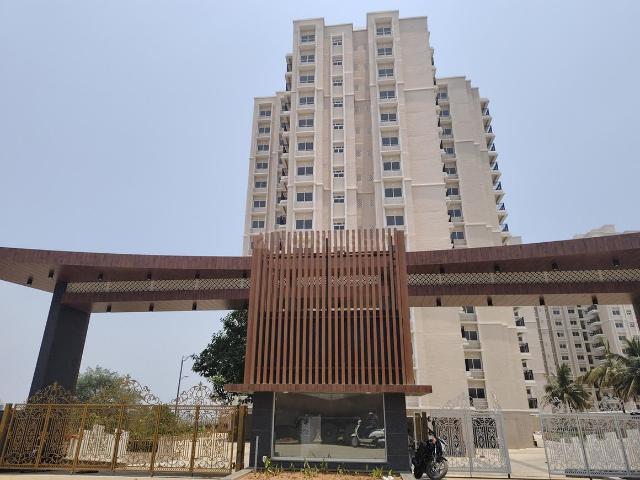 Flat for sale in Bangalore South, Cox Town - Bangalore
