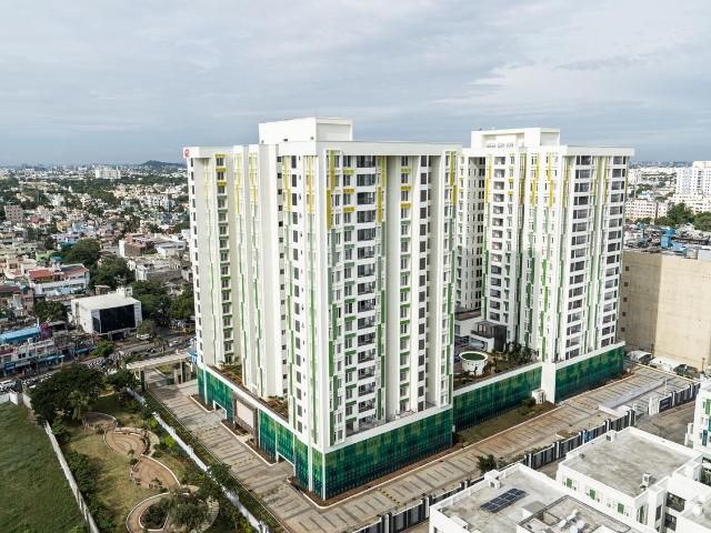 Flat for rent in Kodambakkam, Tamil Nadu