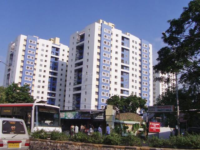 Flat for rent in Kodambakkam, Tamil Nadu