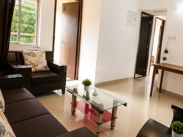 Flat for rent in Vadgaon Budruk, Anandnagar