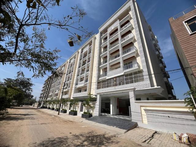 Flat for sale in Pink City, Jetpur