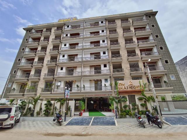 Flat for sale in Pink City, Jetpur