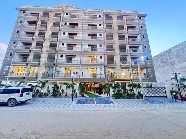 Flat for sale in Pink City, Jetpur