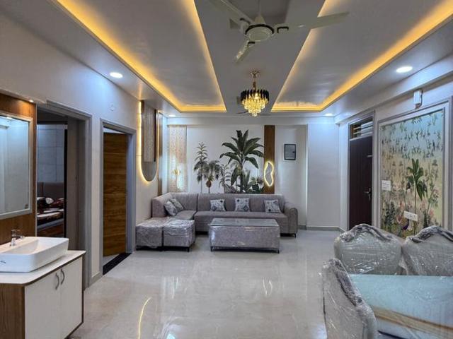 Flat for sale in Pink City, Jetpur