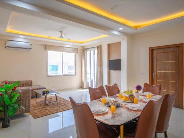 Flat for rent in Pink City, Jetpur