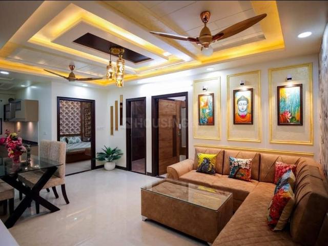 Flat for rent in Pink City, Jetpur