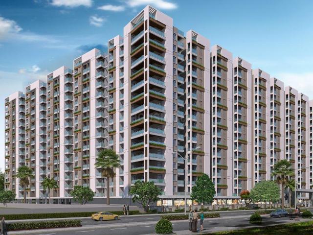 Flat for sale in Pink City, Jetpur