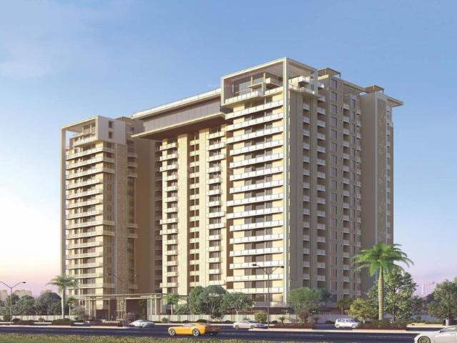 Flat for sale in Pink City, Jetpur