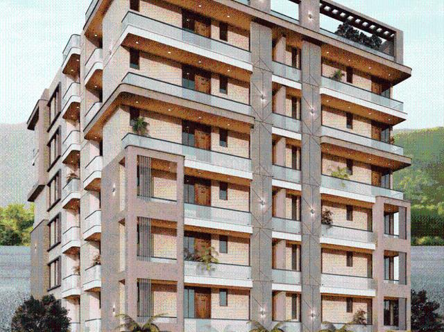 Flat for sale in Pink City, Jetpur