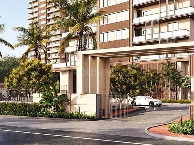Flat for sale in Pink City, Jetpur