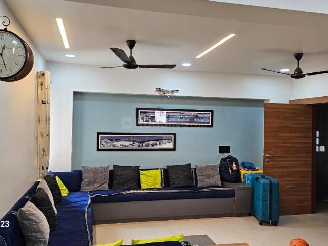 Flat for rent in Tragad, Ahmedabad