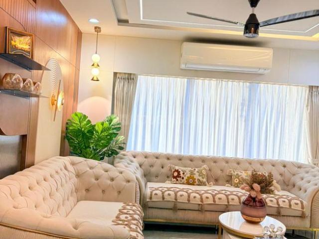 Flat for rent in Gandhinagar, Gujarat