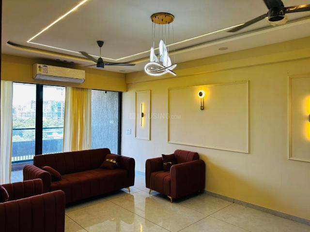Flat for rent in Gandhinagar, Gujarat