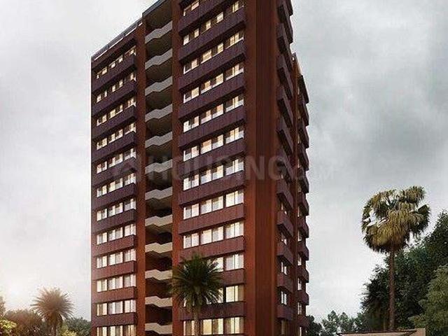 Flat for rent in Tragad, Ahmedabad