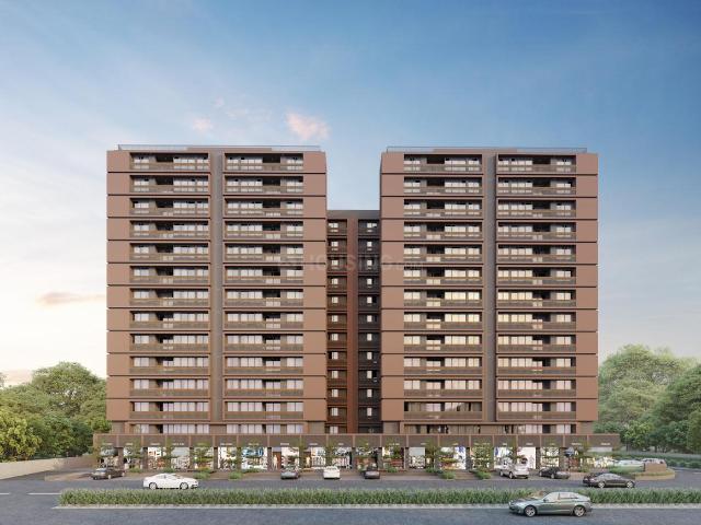 Flat for sale in Adalaj, Gujarat
