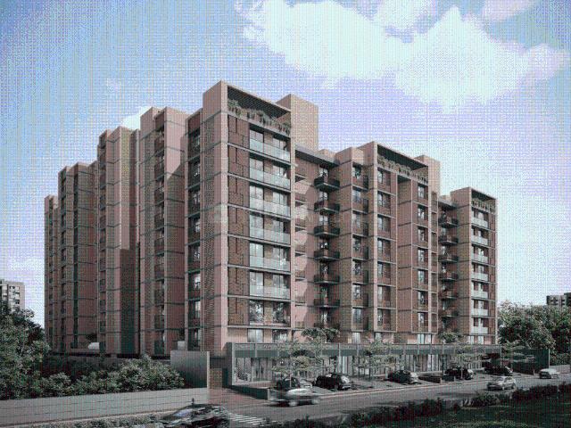 Flat for sale in Gota, Gujarat