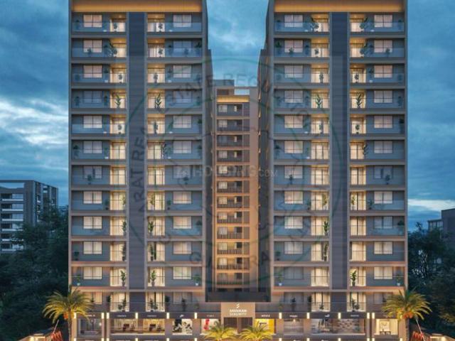 Flat for sale in Tragad, Ahmedabad