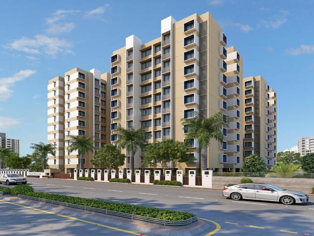 Flat for sale in Adalaj, Gandhinagar