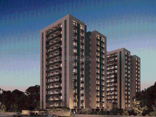 Flat for sale in Gota, Gujarat