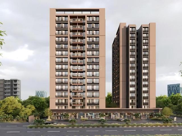 Flat for sale in Adalaj, Gujarat