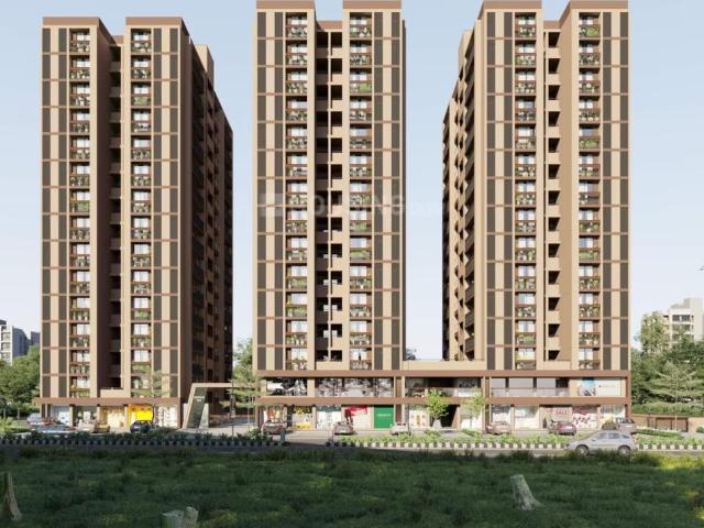 Flat for sale in Ahmedabad, Gujarat